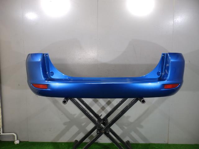 デミオ DBA-DY3W リアバンパー ZJ-VE 27B D350-50221 D351-50-221 94 240988拍卖