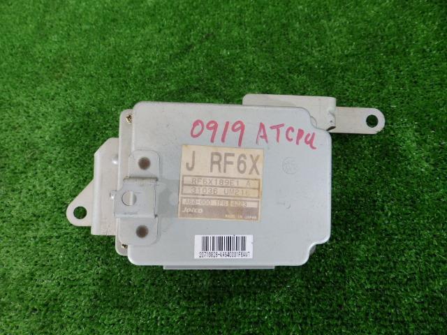 タイタンダッシュ KR-SYF6T ミッションコンピューター/TM RFターボ A2W A64-0001F6 RF6X-18-9E1A 240919拍卖