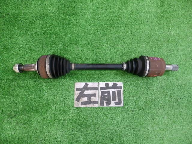 ステップワゴン DBA-RK1 左フロントドライブシャフト R20A R547P 44306-SZW-010 241165拍卖