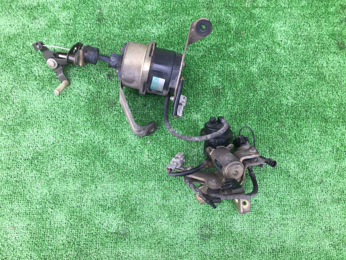 GZ20 ソアラ GT ツインターボL 後期 MZ20 スピードコントロール ユニット 拍卖