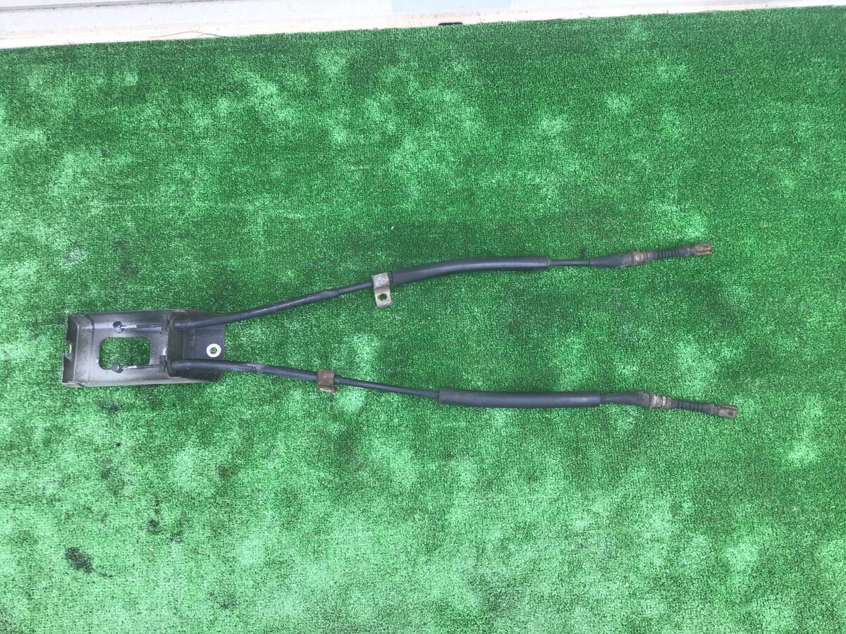 EA11R カプチーノ F6A (N) サイドブレーキ ワイヤー 拍卖