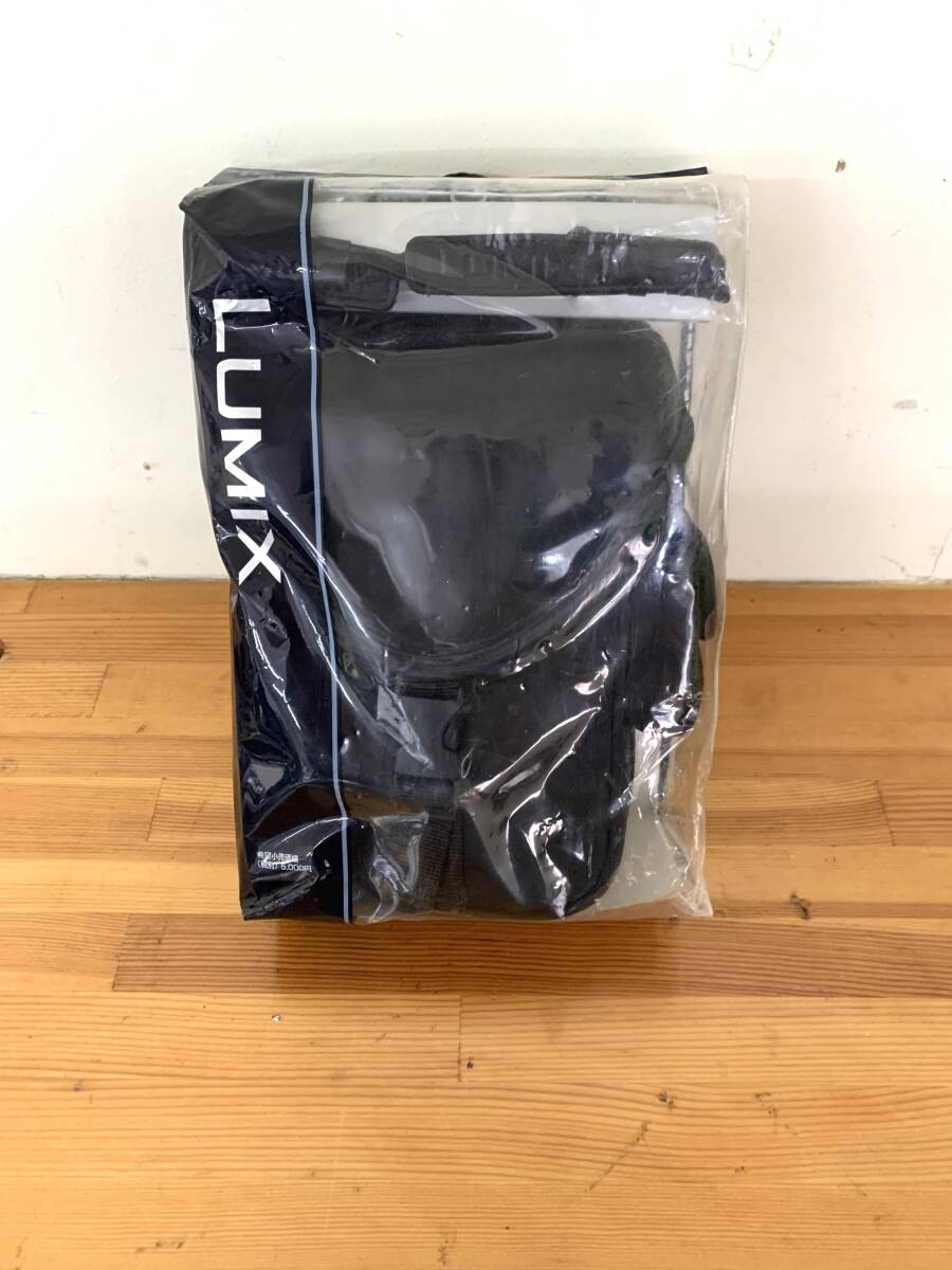 パナソニック Panasonic DMW-CZ1 ソフトケース ブラック拍卖