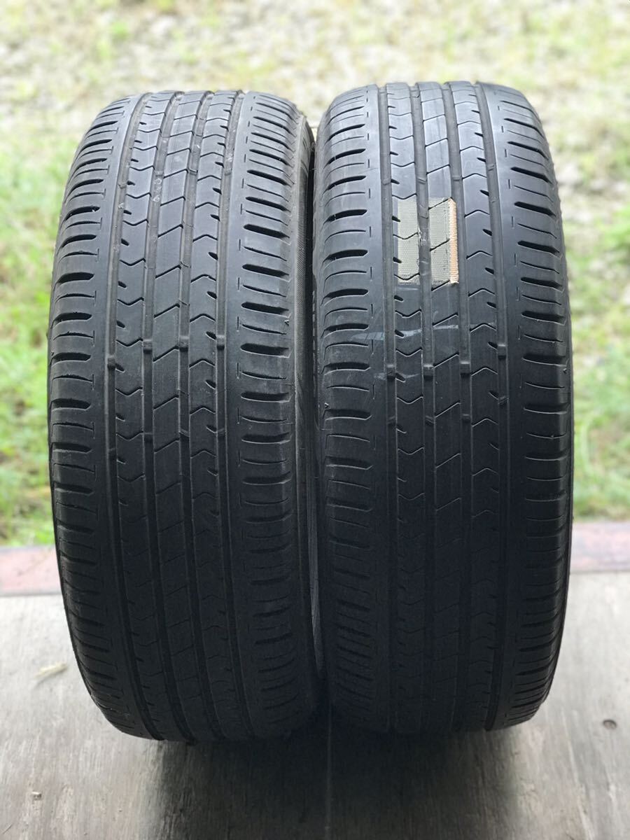 3245 ブリヂストン 215/55R17 2本セット拍卖