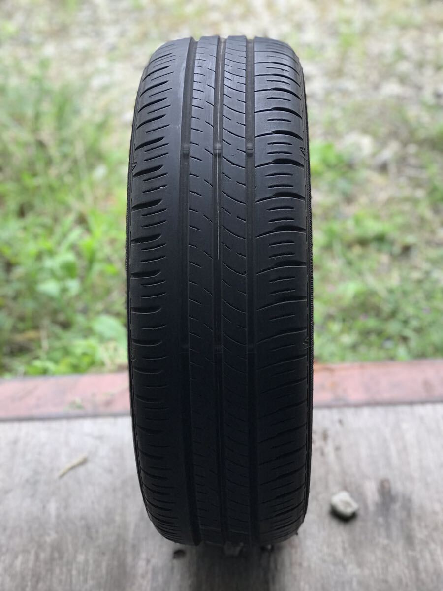 3246 ダンロップ 165/55R15 1本拍卖