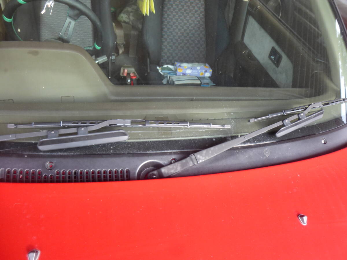 【ネオクラ仕様】【当時物!】未使用品!ホンダ純正 エアロワイパー 管:P-57 NEO 拍卖