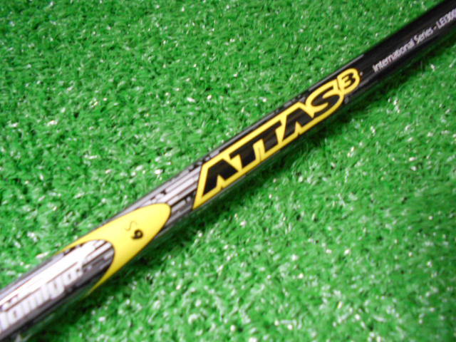 中古品☆UST Mamiya ATTAS3 6S タイトリスト910F スリーブ付 ②拍卖