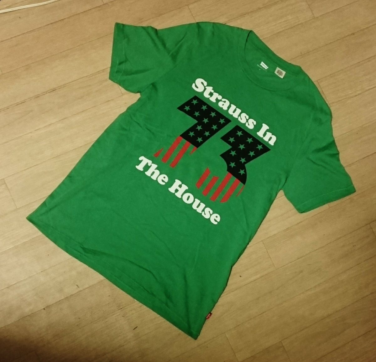 リーバイス Tシャツ ① 24060670拍卖