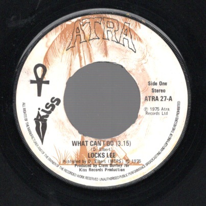 What Can I Do / Locks Lee拍卖