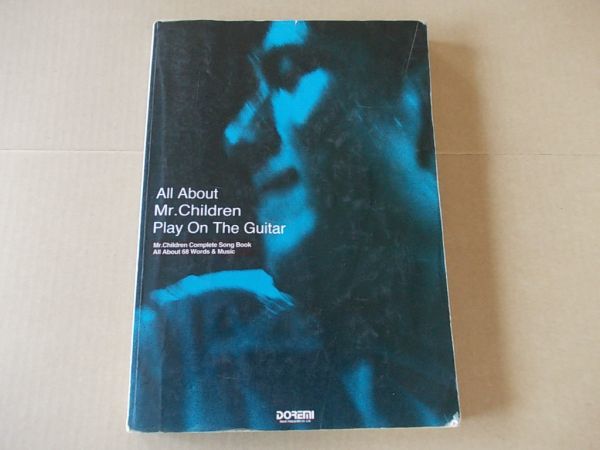 L2165 即決 Mr.Children『ギター弾き語り全曲集』 COMPLETE SONGBOOK拍卖