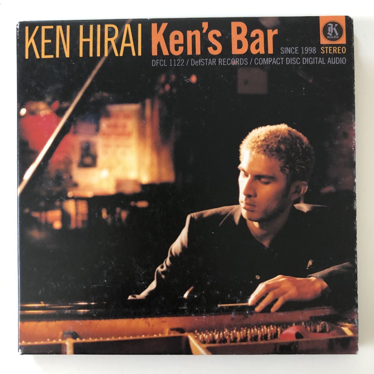 B28077 CD(中古)Ken's Bar 平井堅拍卖
