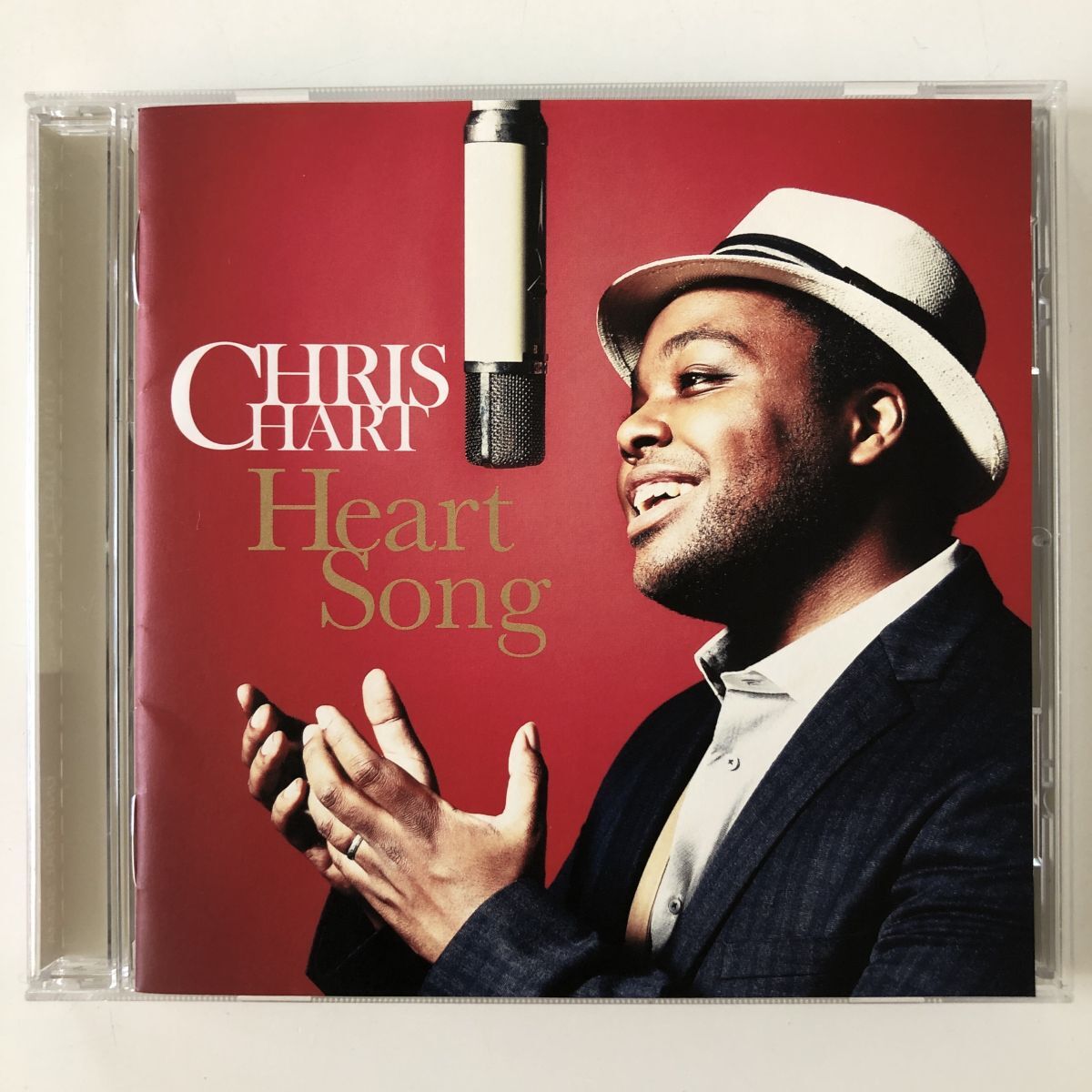 B28088 CD(中古)Heart Song クリス・ハート拍卖