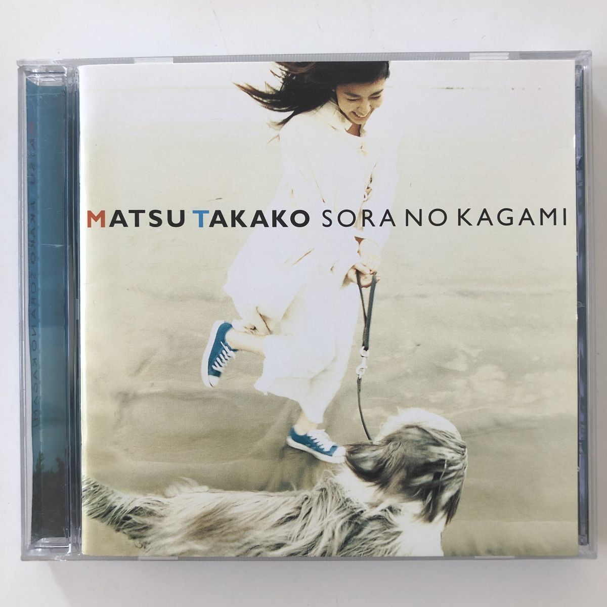 B28139 CD(中古)空の鏡 松たか子拍卖