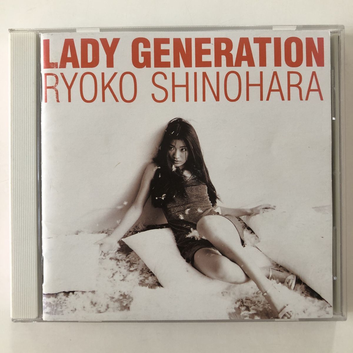 B28192 CD(中古)Lady Generation~淑女の世代~ 篠原涼子拍卖