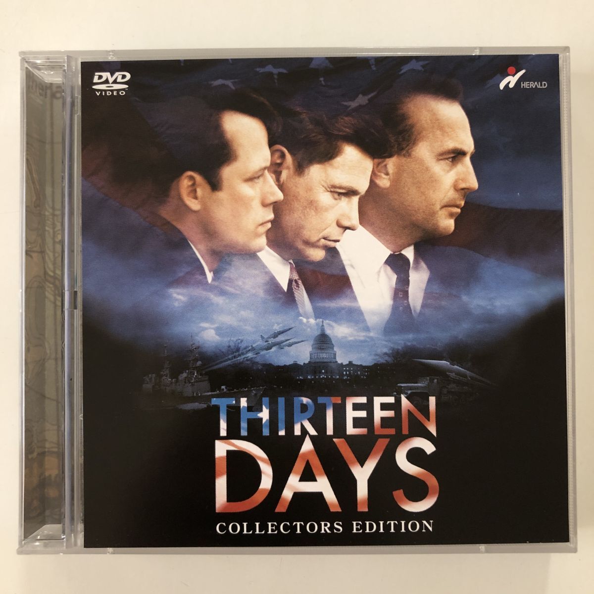 B28203 中古DVD(セル版)◆ 13デイズ ~コレクターズ・エディション~ (DVD2枚組) ケビン・コスナー拍卖