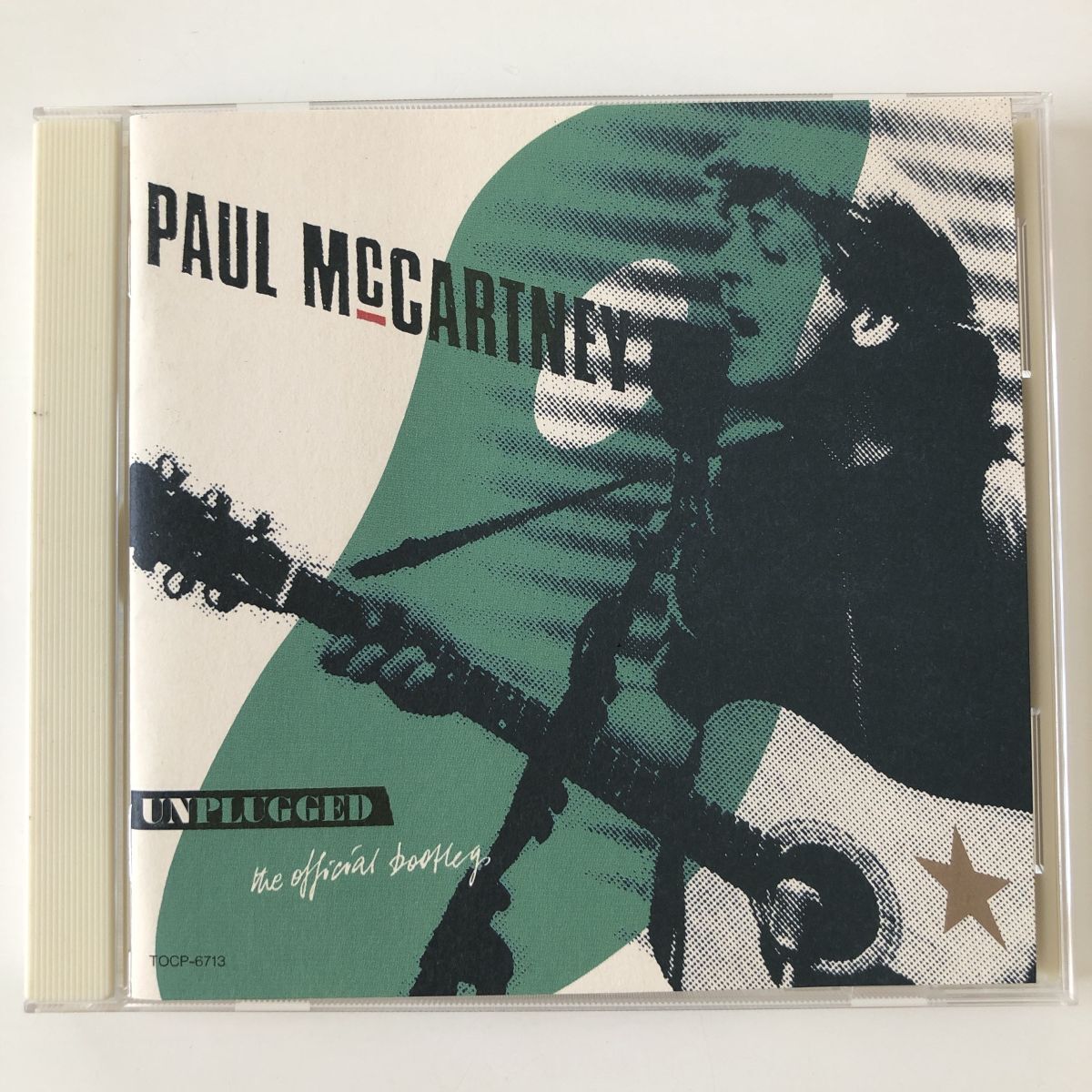 B28236 CD(中古)国内盤 公式海賊盤 ポール・マッカートニー拍卖