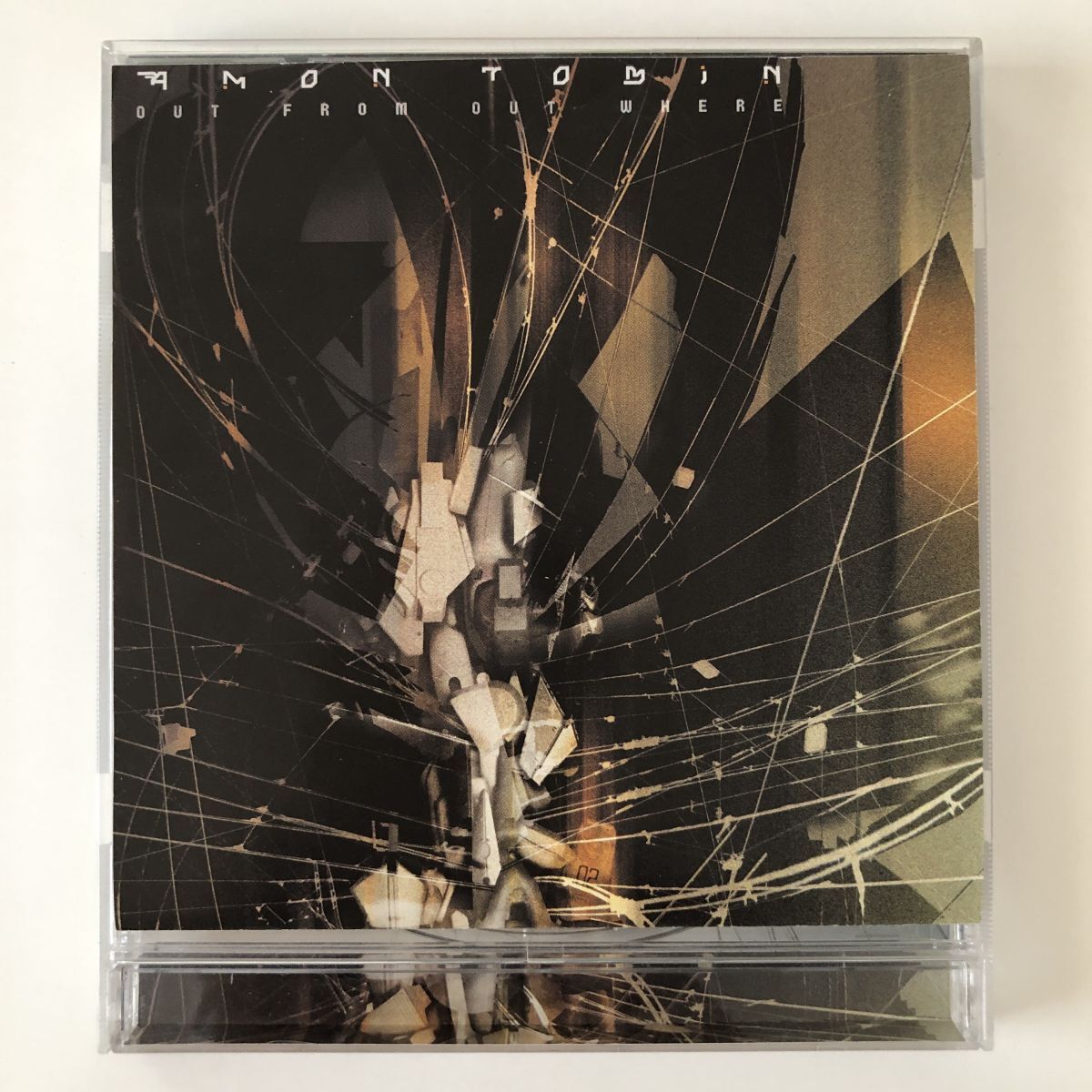 B28237 CD(中古)輸入盤 Out From Out Where (ZENCD70) アモン・トビン拍卖