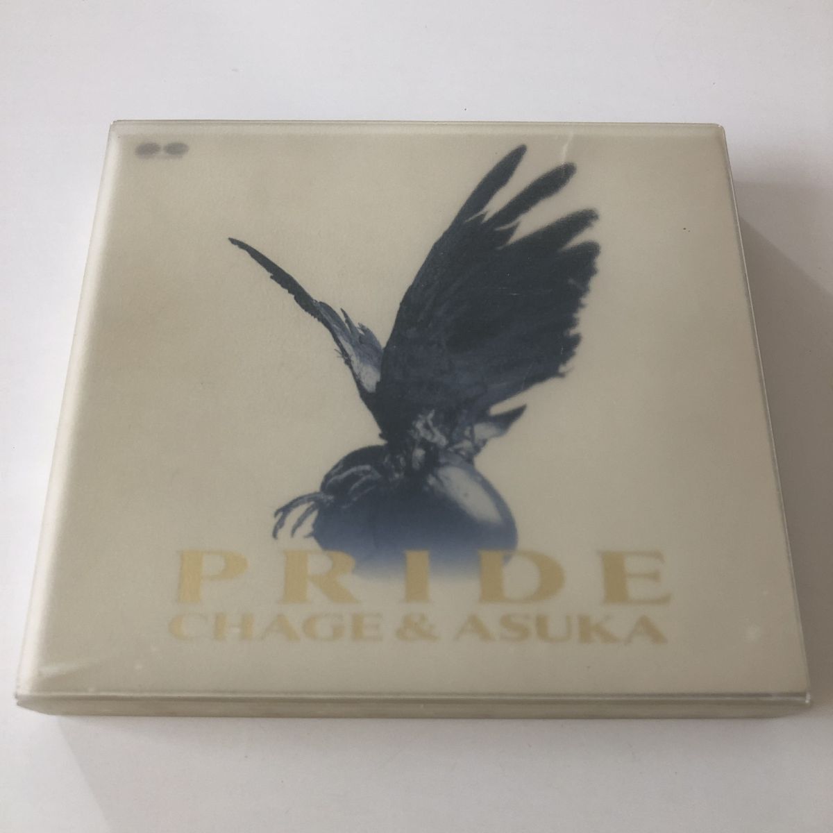 B28256 CD(中古)PRIDE (2枚組) CHAGE&ASKA拍卖