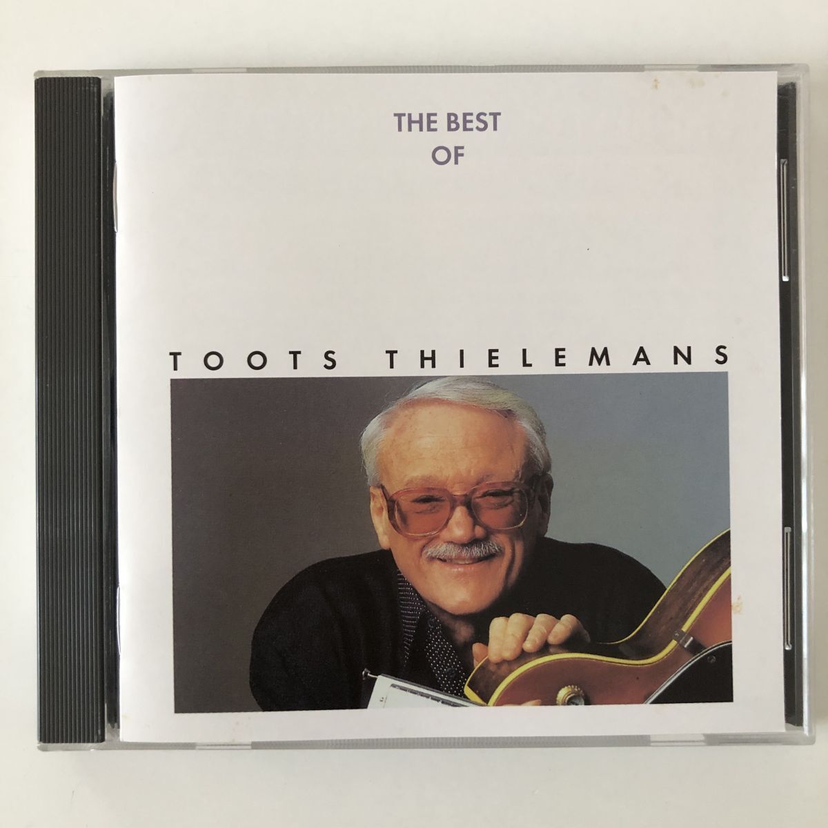 B28323 CD(中古)ベスト・オブ・トゥーツ・シールマンス トゥーツ・シールマンス拍卖