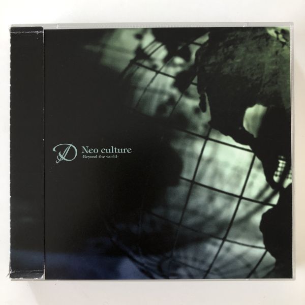 B27859 CD(中古)Neo culture~Beyond the world~(初回限定盤 A type:「薔薇色の日々」PV収録DVD付) D拍卖