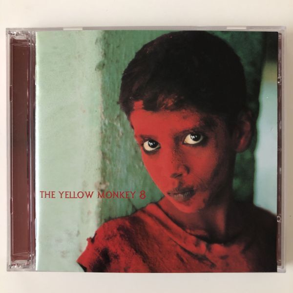 B27971 CD(中古)「8」(完全生産限定盤)(2CD) ザ・イエロー・モンキー拍卖