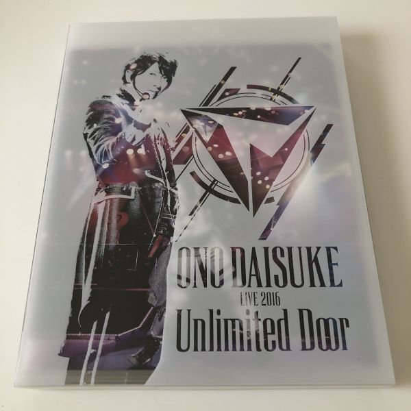B28004 中古BD(セル版)◆ Daisuke Ono LIVE 2016「Unlimited Door」 Blu-ray拍卖