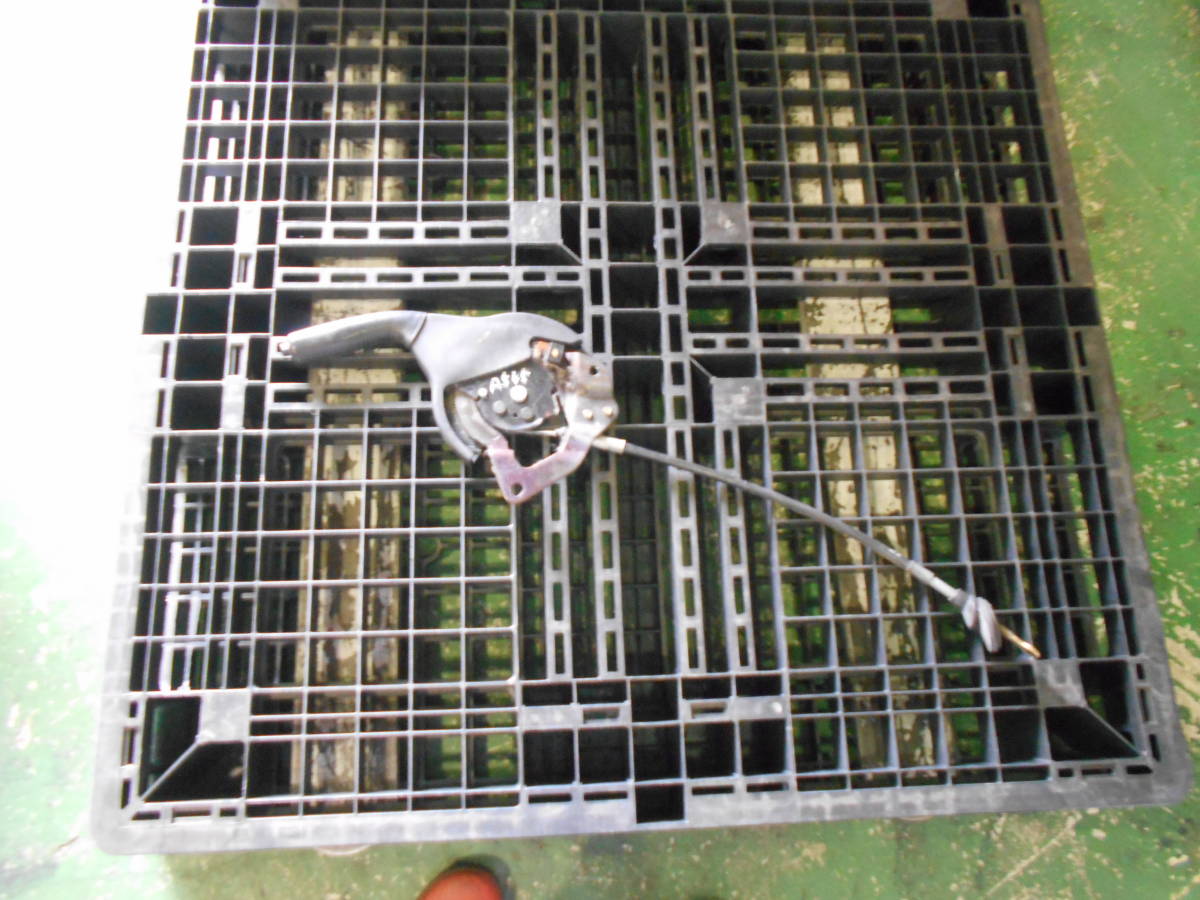 SW20 MR-2 3型 純正 サイドブレ-キハンドル A545拍卖