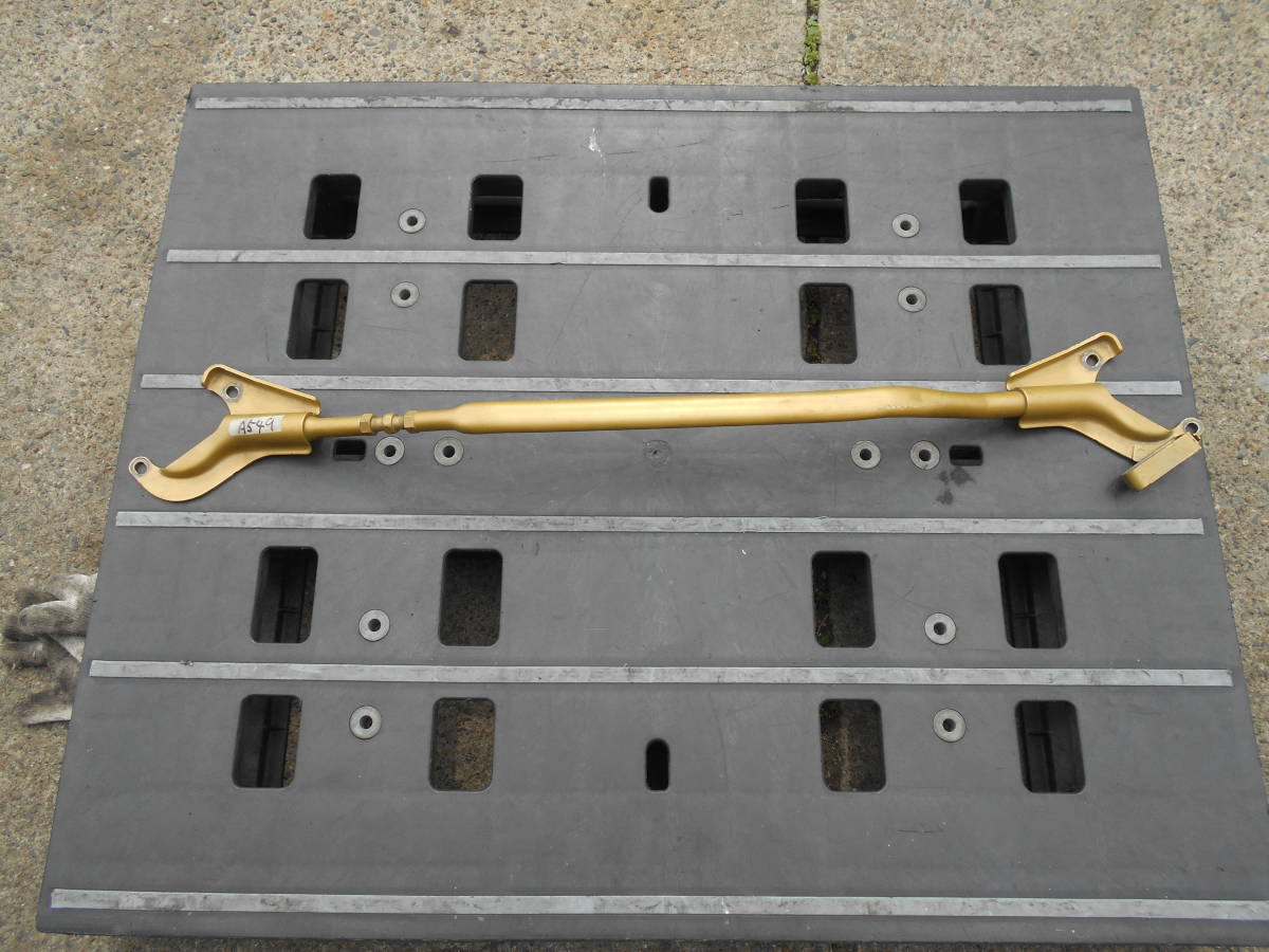 ER34 スカイライン GTT 4D 純正 フロント タワ-バ- A549拍卖