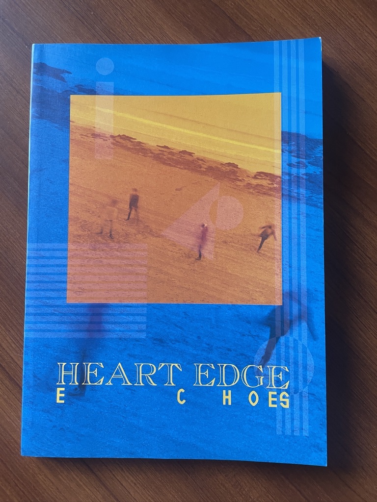 ★ 匿名配送可 ECHOES HEART EDGE バンドスコア エコーズ 楽譜 ハートエッジ拍卖