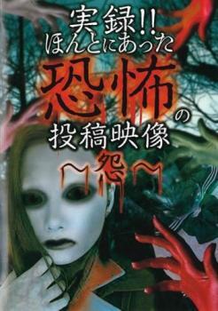 実録!!ほんとにあった恐怖の投稿映像 怨 レンタル落ち 中古 DVD拍卖