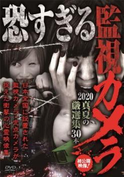 恐すぎる監視カメラ 2020 真夏の厳選集 30本 レンタル落ち 中古 DVD拍卖