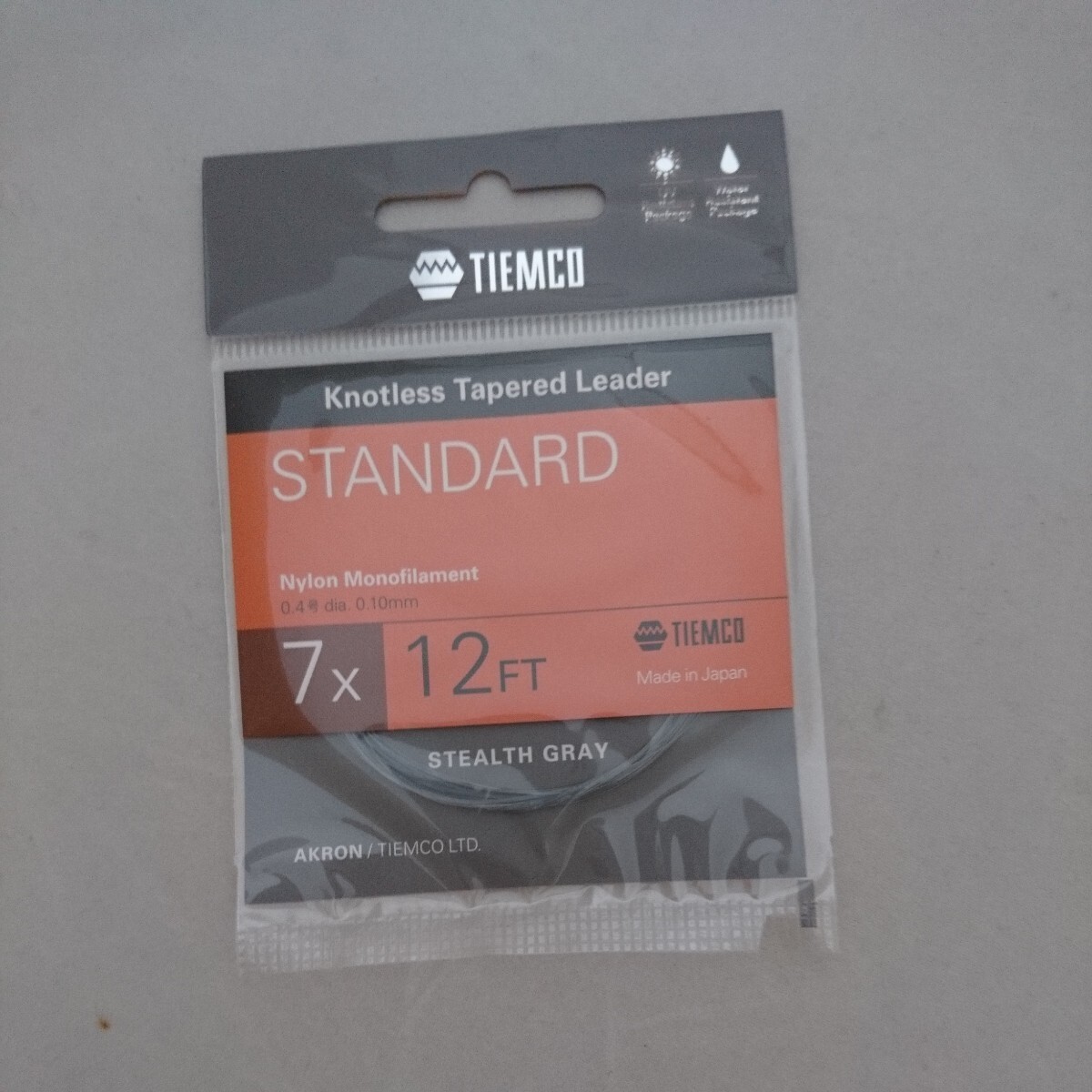 リーダースタンダード 12FT 7X拍卖