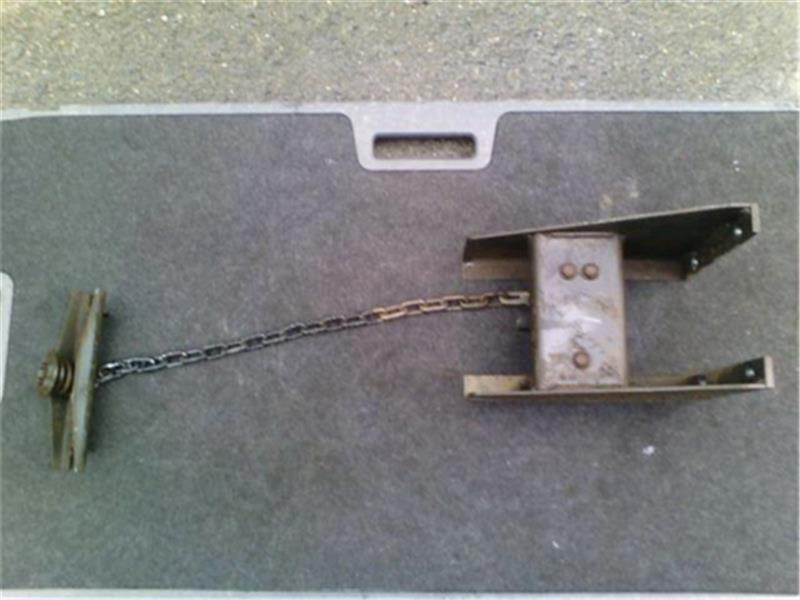 イスズ大型 純正 エルフ 《 NJR85A 》 スペアタイヤキャリア P91400-24005112拍卖