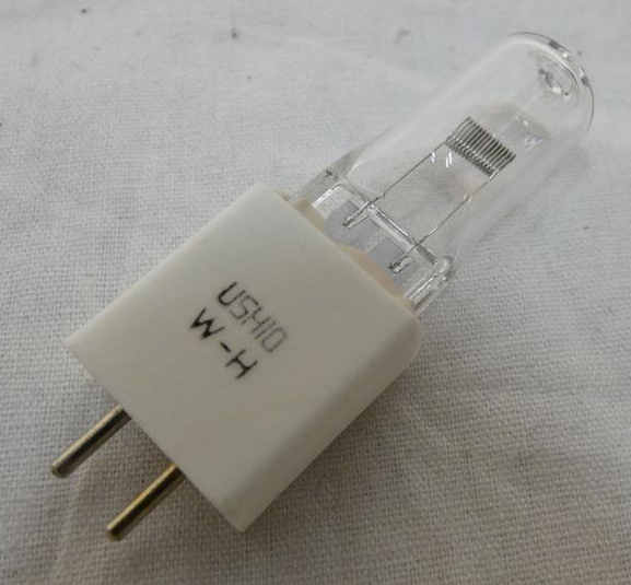 ■LPL純正 ニッカドライト ブロムランプ 24V 200W USHIO JC24-200S/LP 未使用品拍卖