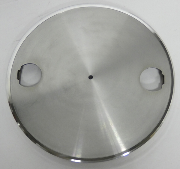 ■DENON レコードプレーヤー DP-790 ターンテーブル プラッター 直径300mm 930g拍卖