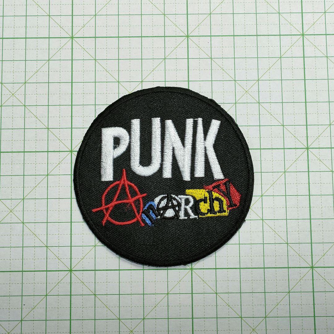 //◆ パンク ワッペン Punk ロックンロール R&R ◆拍卖