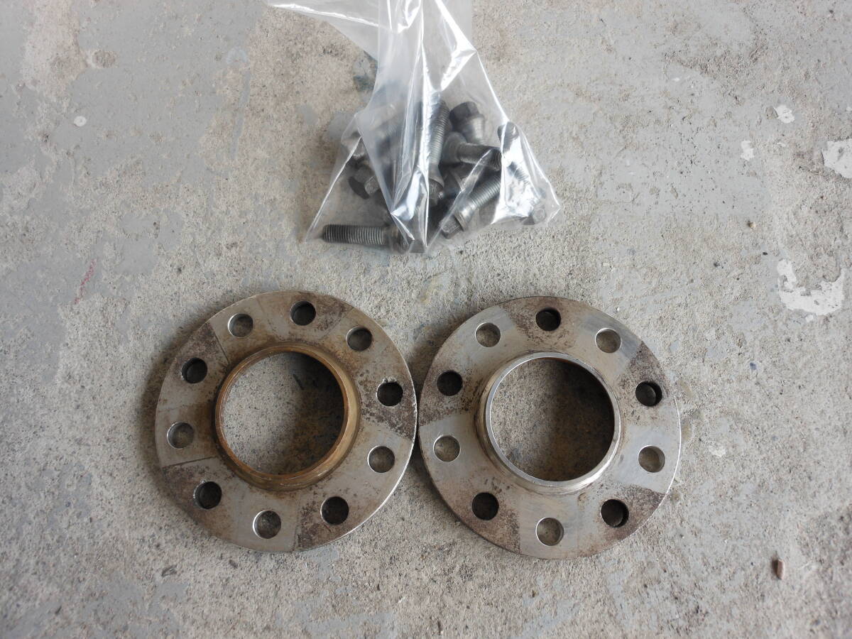 ワイドスペーサーPCD120 5穴 10mm 2枚拍卖