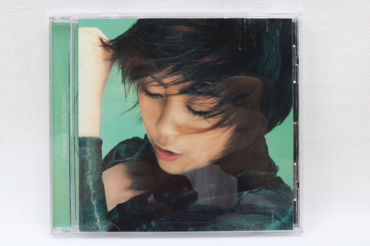 Distance Utada Hikaru 宇多田 ヒカル 動作確認済み ☆ TOCT-24601拍卖
