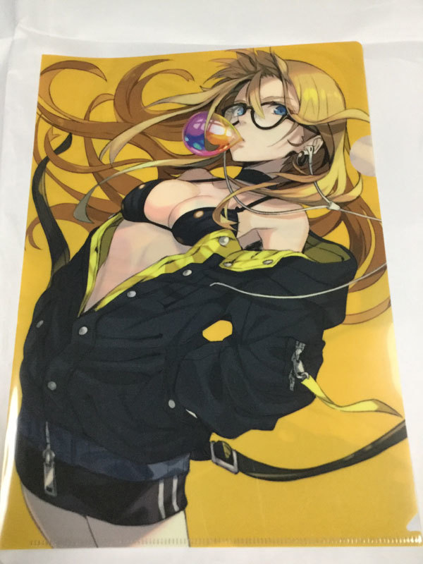 POKIZM/POKImari メロンブックス購入特典クリアファイル ZENONZARD拍卖