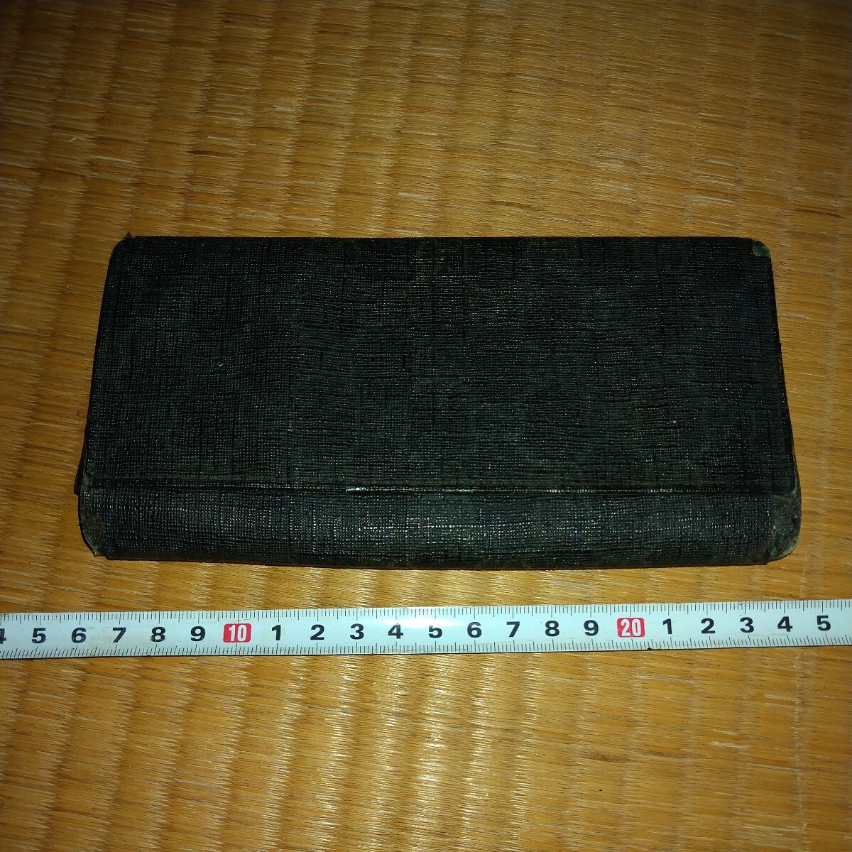 長財布 レザー ブラック gucci 財布【断捨離】拍卖