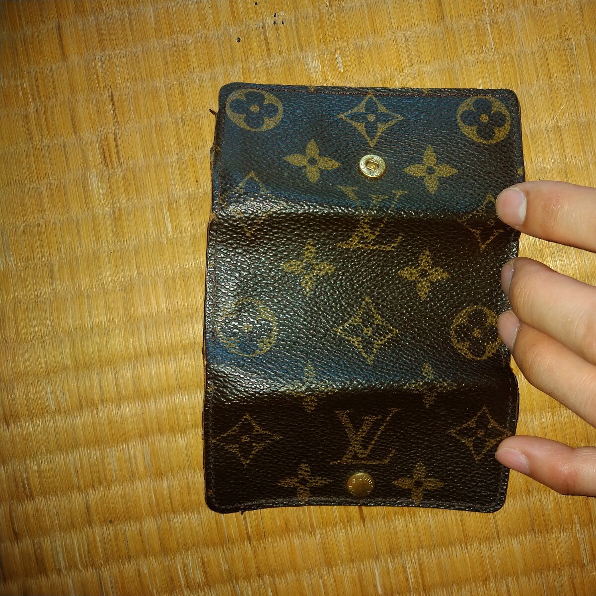 ルイヴィトン LOUIS VUITTON キーケース 【断捨離】拍卖