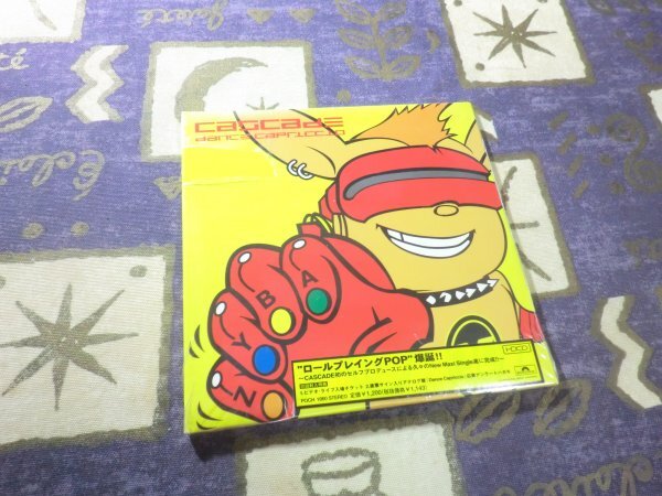 ★☆★新品未開封/初回特典付★Dance Capriccio CASCADE カスケード 4988005240132 POCH-1860★☆★拍卖