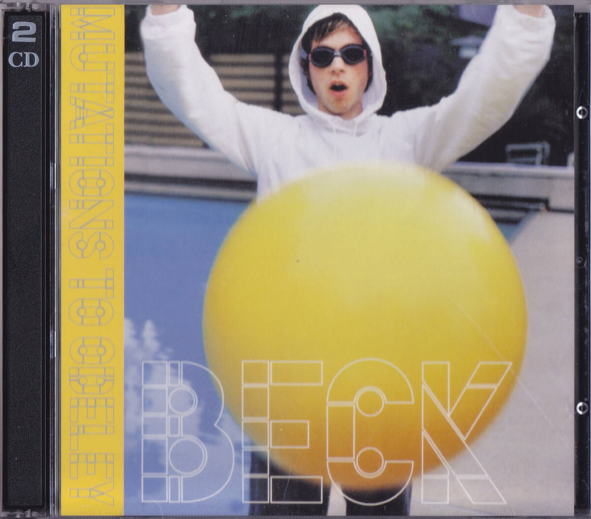 ベック BECK - MUTATIONS TO ODELAY /中古2CD!70806拍卖