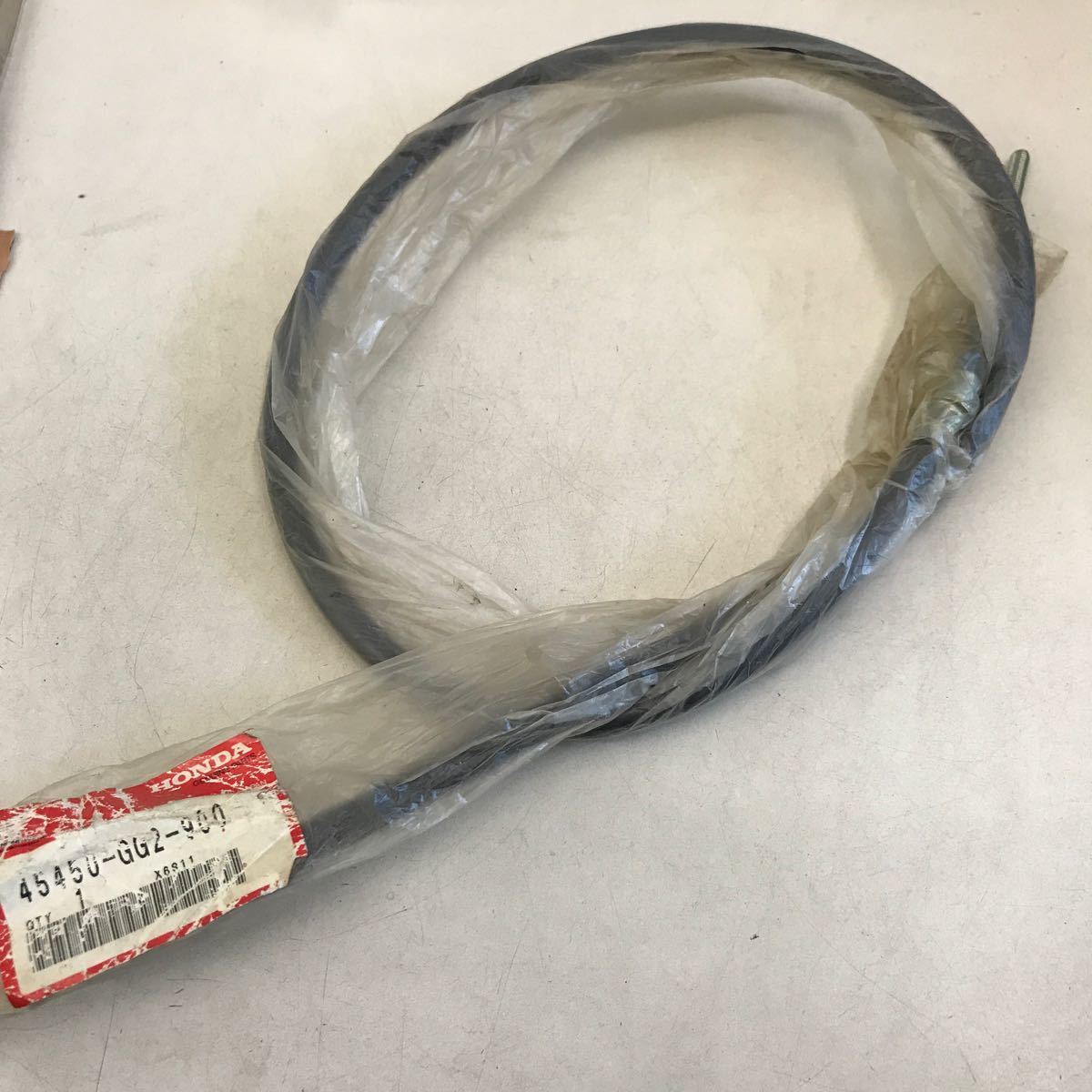 2-14103☆ホンダ 純正 ブレーキケーブル 45450-GG2-900☆ジャイロX拍卖