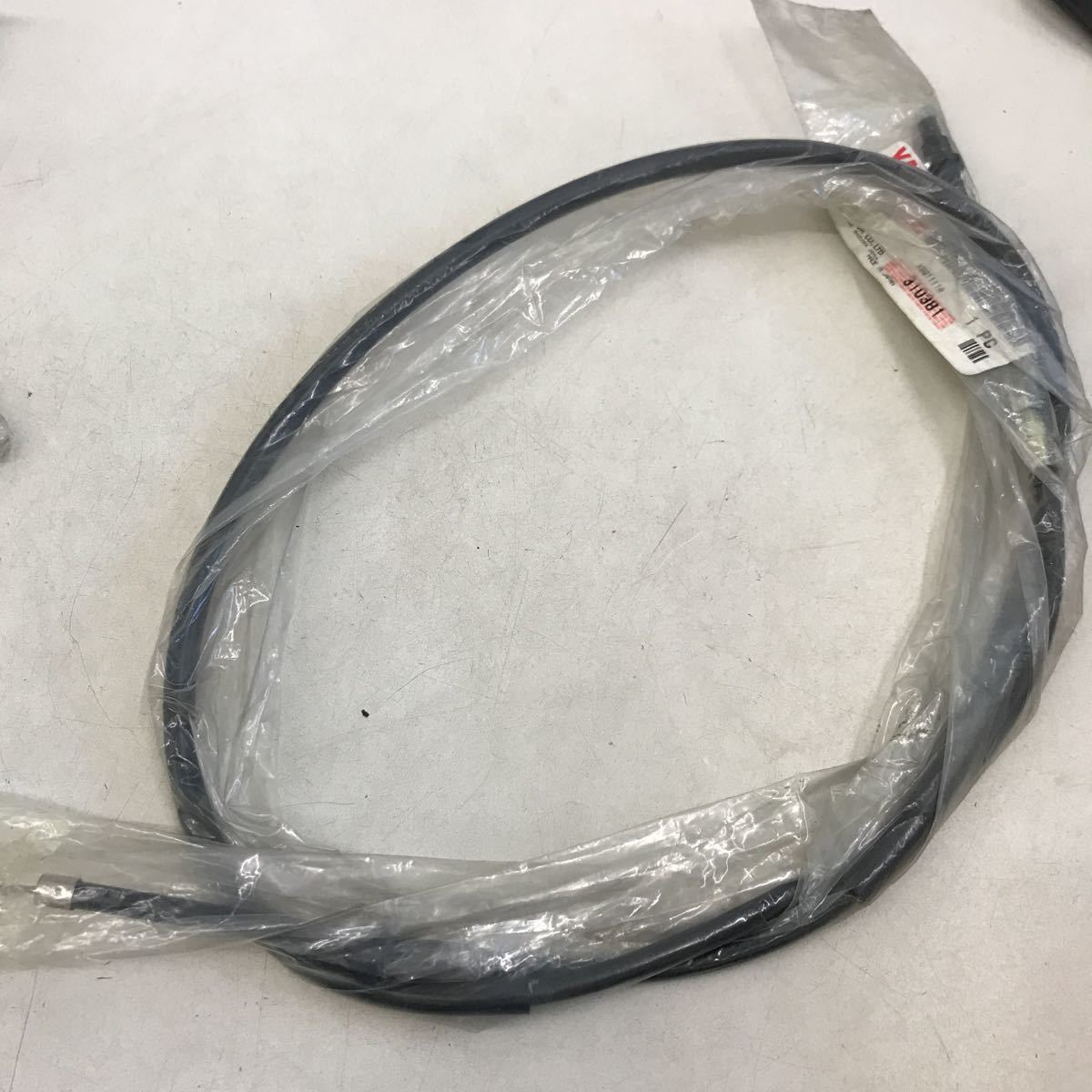 2-13702☆ヤマハ 純正 コントロールワイヤー 4KN-2637E-00☆ギア拍卖