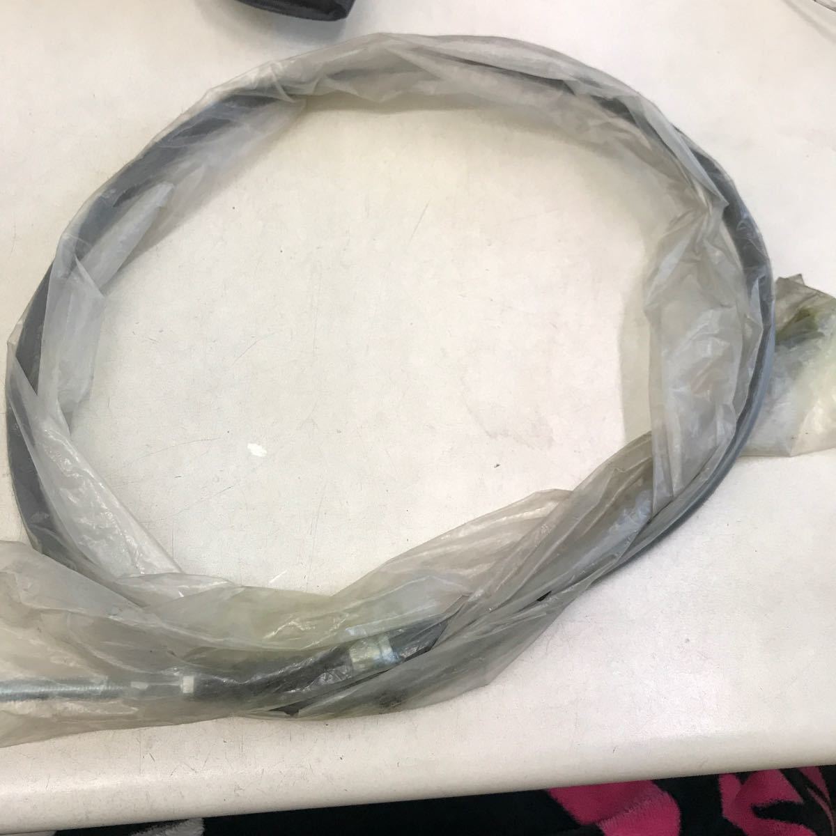 2-14314☆ホンダ 純正 ブレーキケーブル 45450-GG2-730☆ジャイロX拍卖