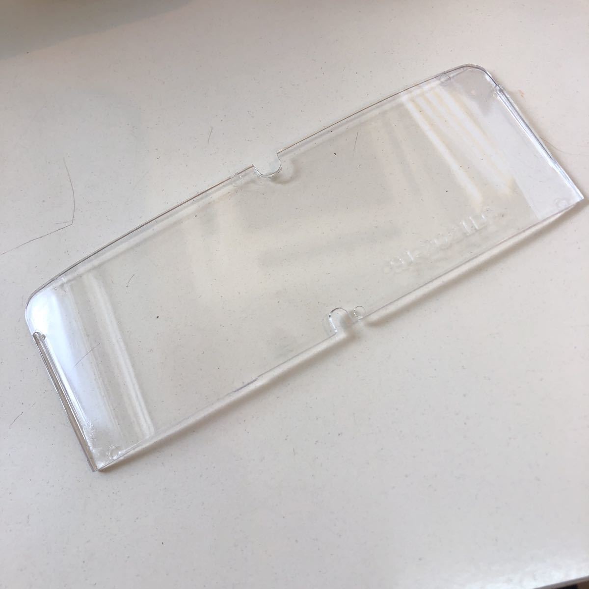 2-1871☆ヤマハ 純正 ライセンスライトレンズ 4VP-H4743-00 JOG拍卖