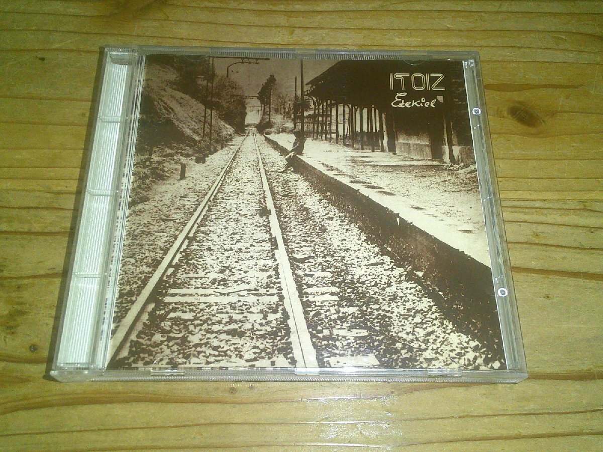 CD:ITOIZ EZEKIEL イトイス拍卖