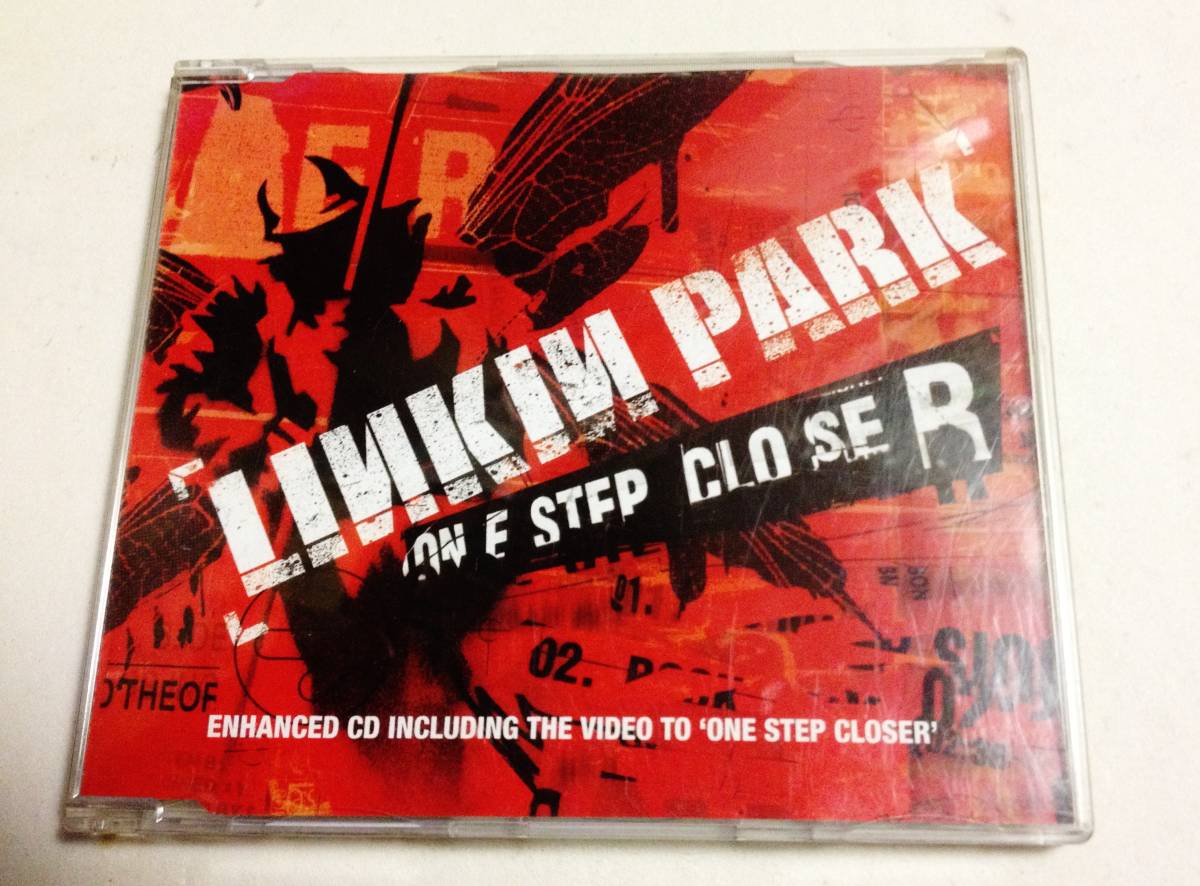 Linkin Park(リンキンパーク) 「One Step Closer」EU盤 Enhanced CD拍卖