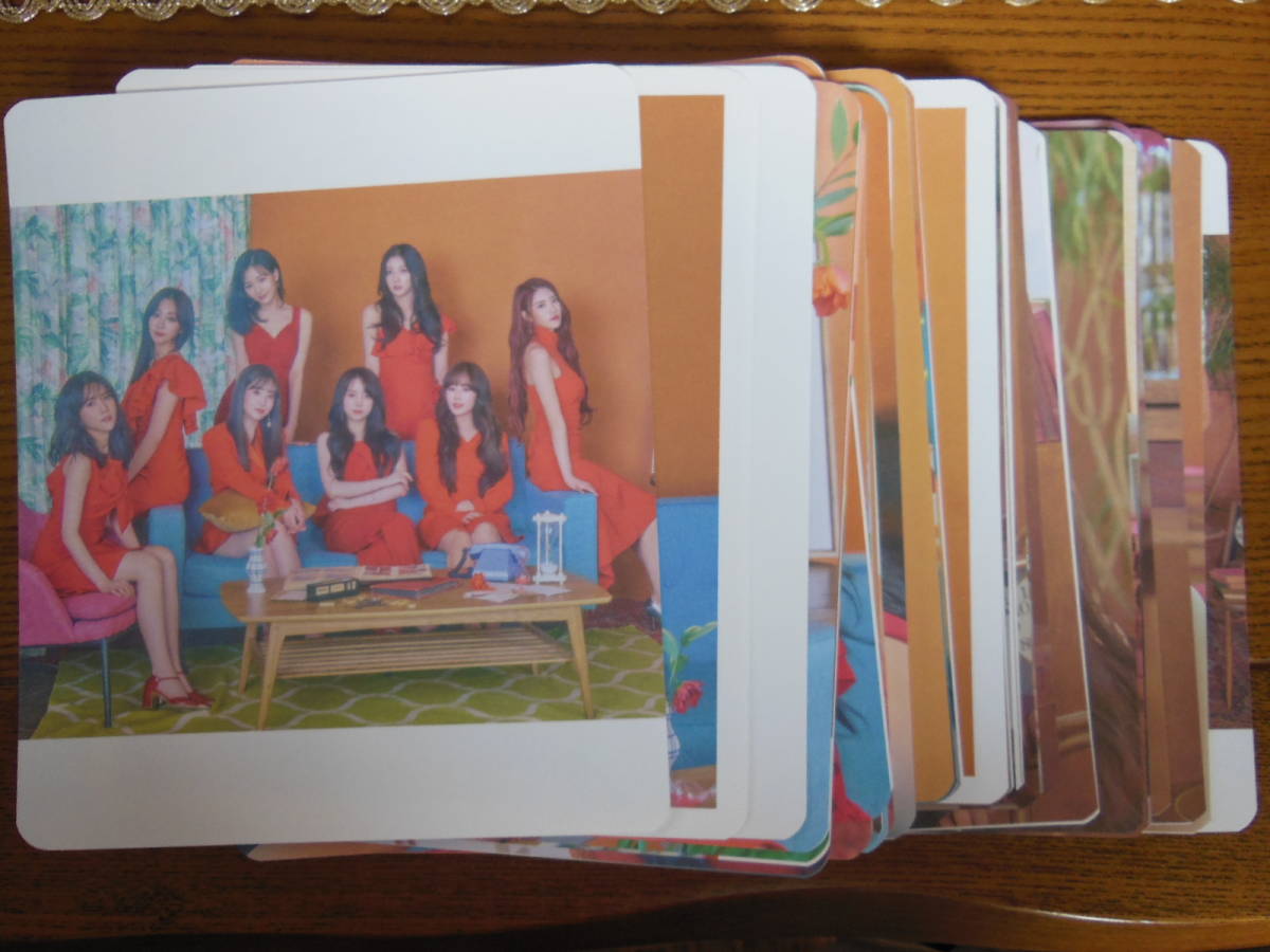 ONCE UPON A TIME【LOVELYZ】 フォトブックレット拍卖