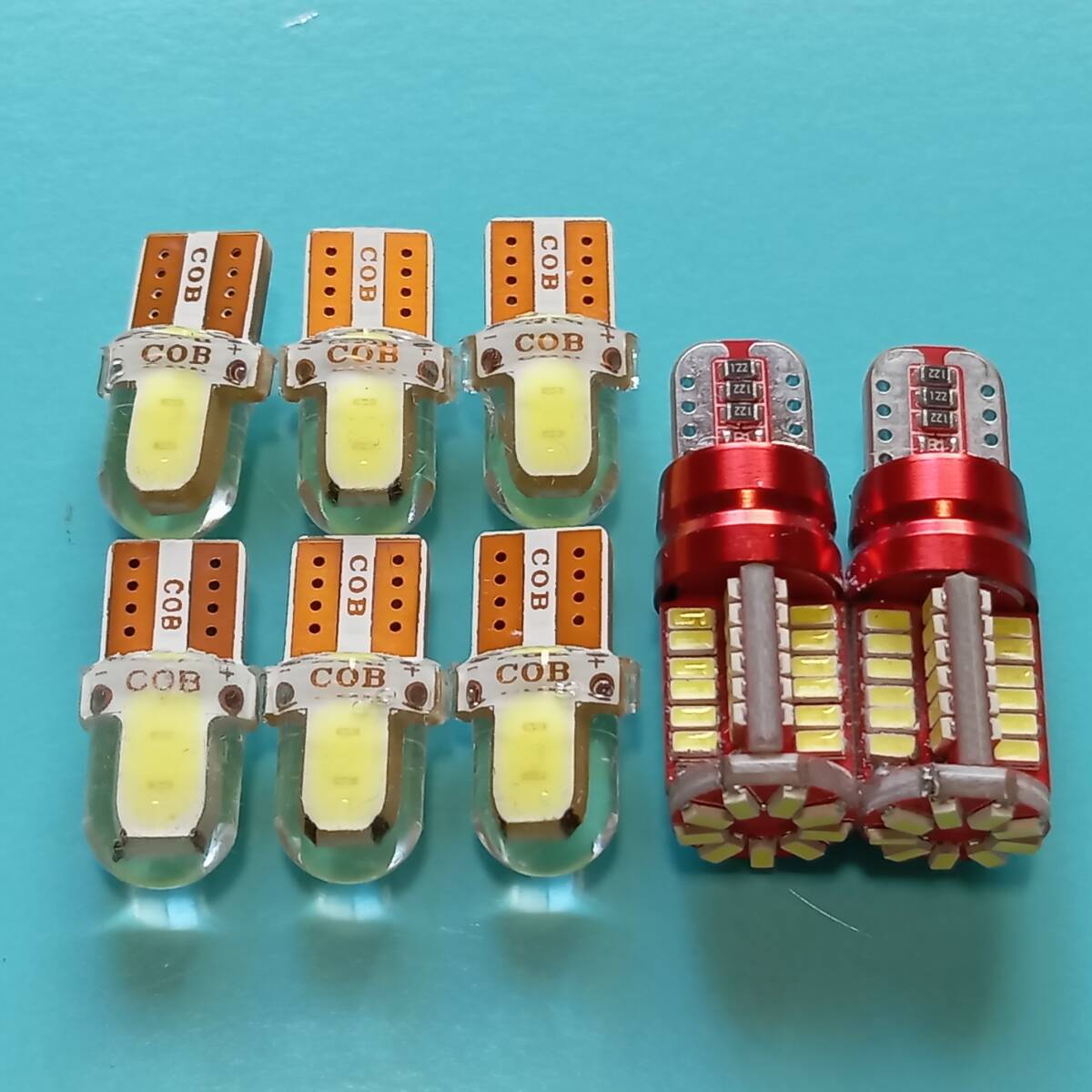 爆光!GP7 8 シャトル ハイブリッド T10 LED ルームランプ 8点セット ホンダ ホワイト /57/c2拍卖